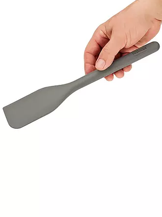 KAISER | Teigschaber groß Silikon Grau | 